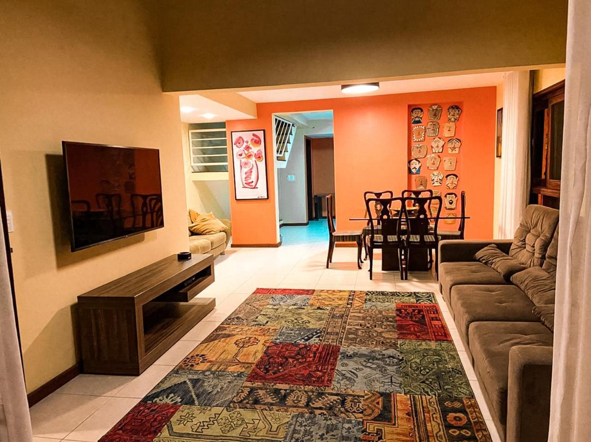 Flat 804 Portal De Gravata Hotel Fazenda - 4 Suites Eksteriør billede