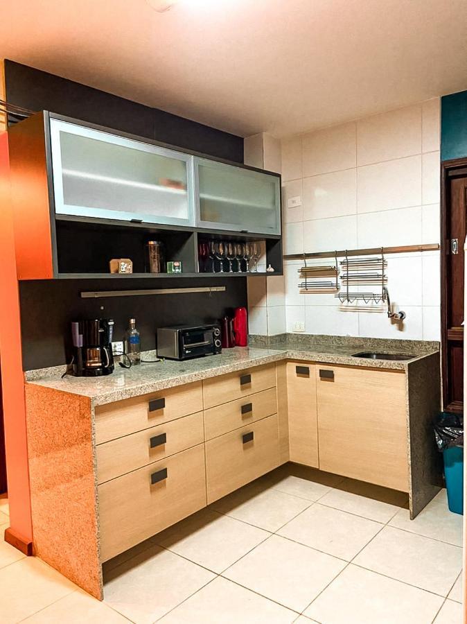 Flat 804 Portal De Gravata Hotel Fazenda - 4 Suites Eksteriør billede