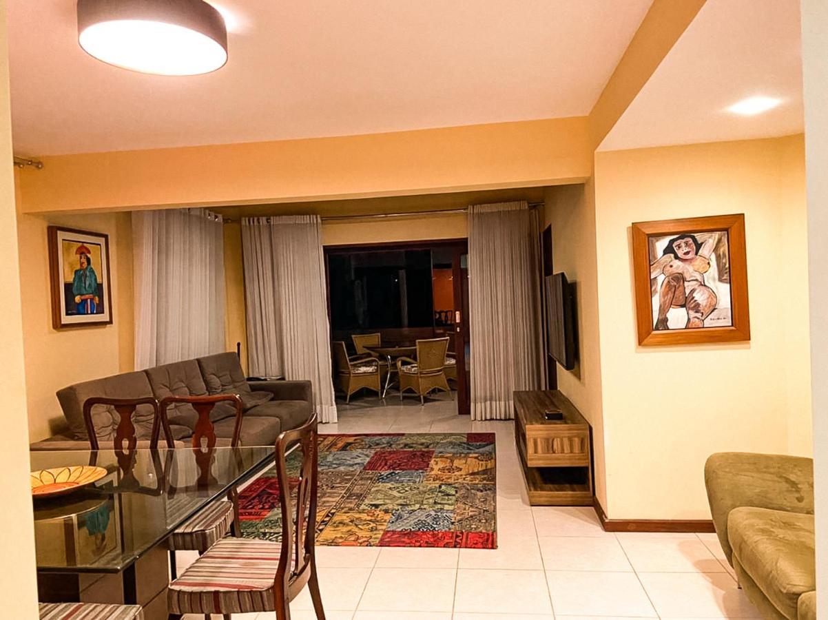 Flat 804 Portal De Gravata Hotel Fazenda - 4 Suites Eksteriør billede