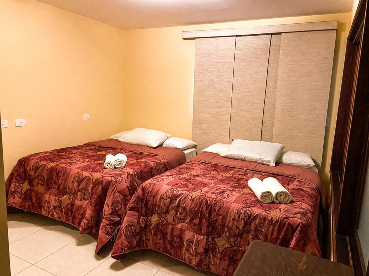 Flat 804 Portal De Gravata Hotel Fazenda - 4 Suites Eksteriør billede