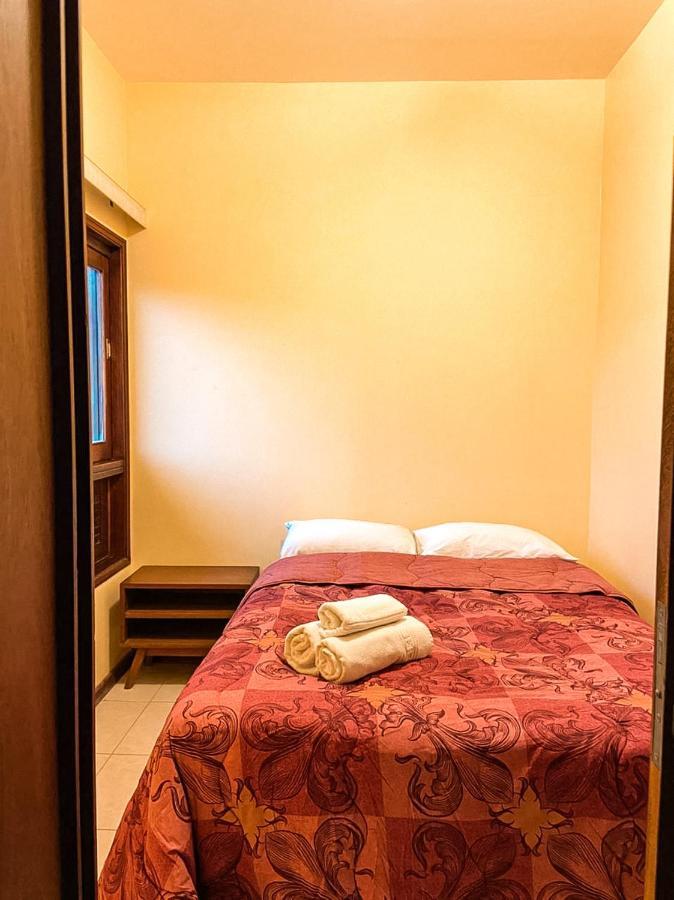 Flat 804 Portal De Gravata Hotel Fazenda - 4 Suites Eksteriør billede